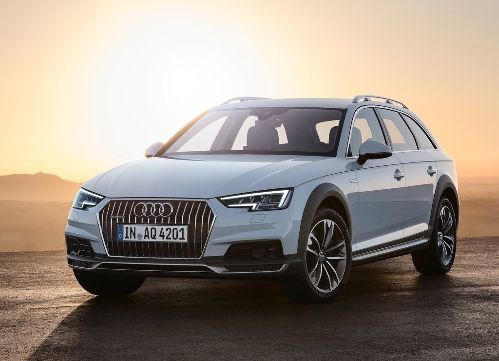 2017 - AUDI A4 ALLROAD QUATTRO, foto 1