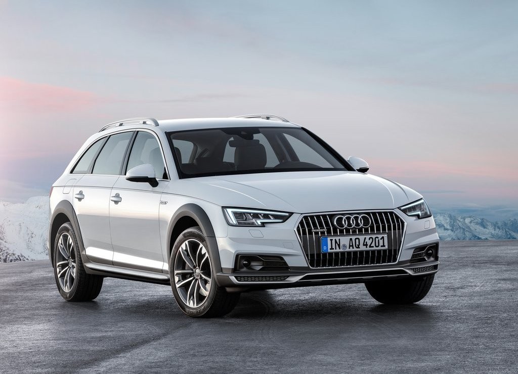 2017 - AUDI A4 ALLROAD QUATTRO, foto 3