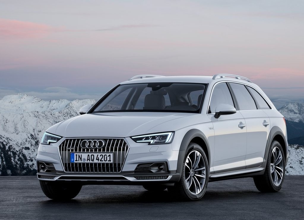 2017 - AUDI A4 ALLROAD QUATTRO, foto 5