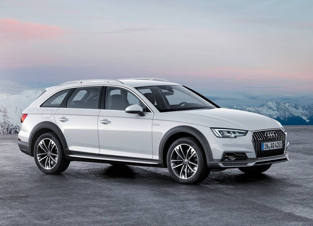 2017 - AUDI A4 ALLROAD QUATTRO, foto 7