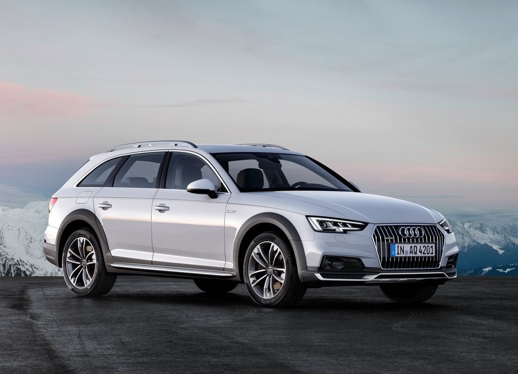 2017 - AUDI A4 ALLROAD QUATTRO, foto 8