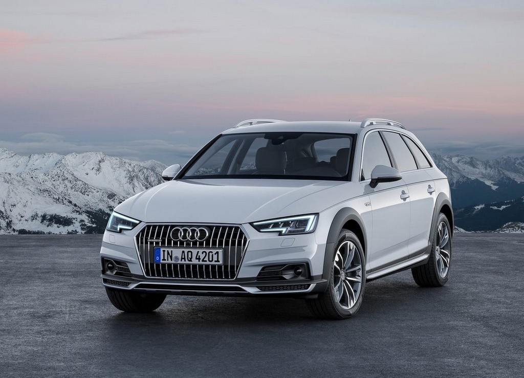 2017 - AUDI A4 ALLROAD QUATTRO, foto 10