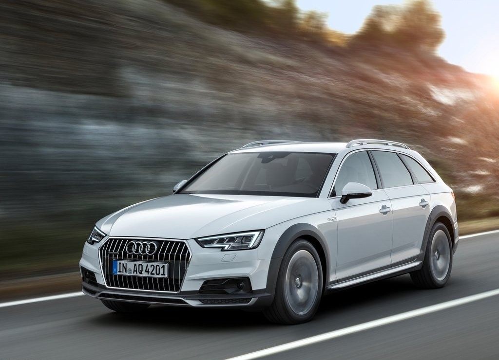 2017 - AUDI A4 ALLROAD QUATTRO, foto 11