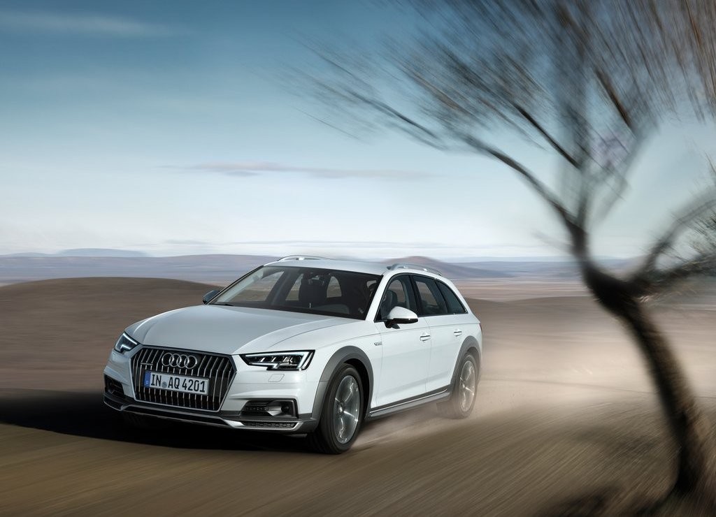 2017 - AUDI A4 ALLROAD QUATTRO, foto 13