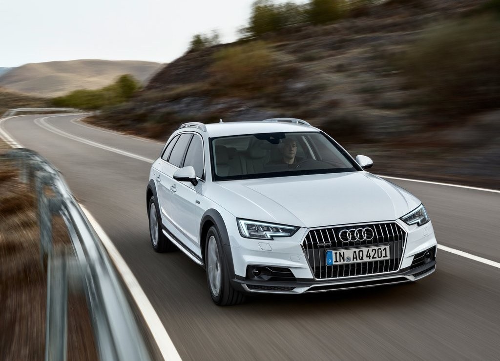 2017 - AUDI A4 ALLROAD QUATTRO, foto 15