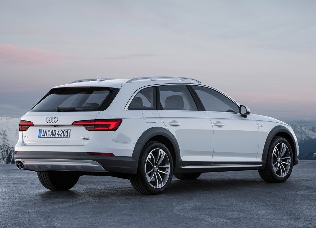 2017 - AUDI A4 ALLROAD QUATTRO, foto 18
