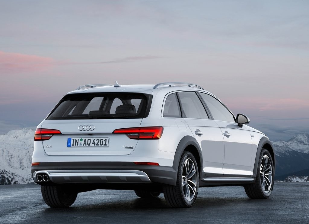 2017 - AUDI A4 ALLROAD QUATTRO, foto 20