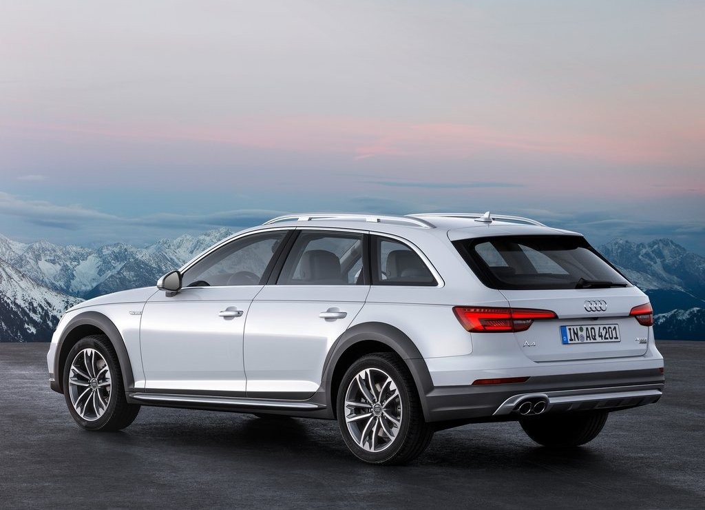 2017 - AUDI A4 ALLROAD QUATTRO, foto 21