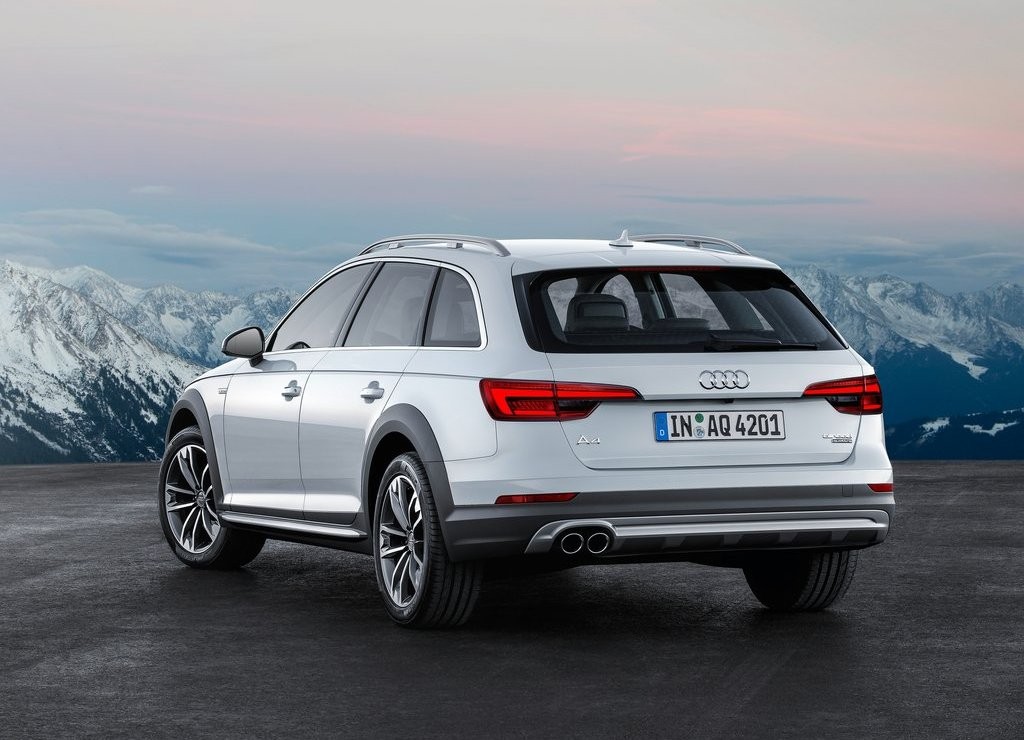 2017 - AUDI A4 ALLROAD QUATTRO, foto 23