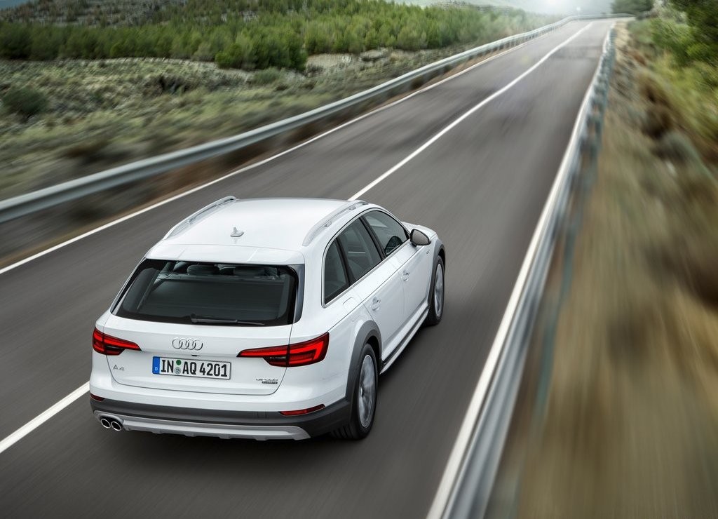 2017 - AUDI A4 ALLROAD QUATTRO, foto 25