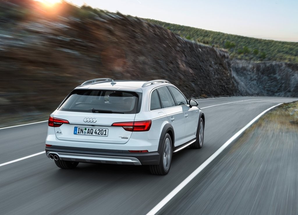 2017 - AUDI A4 ALLROAD QUATTRO, foto 27