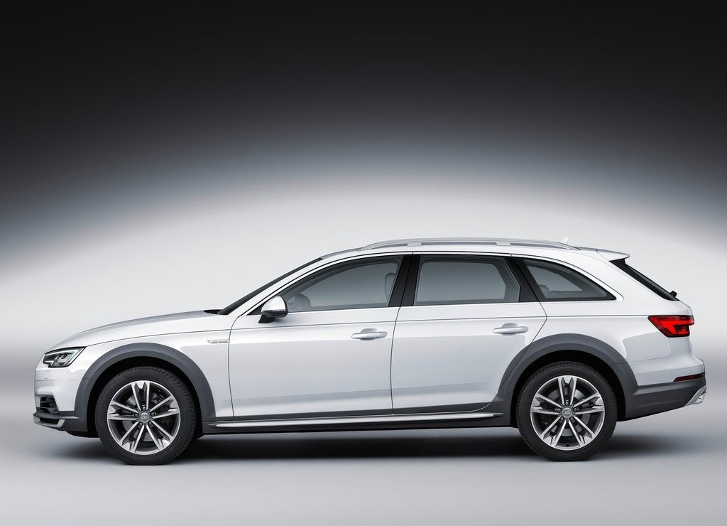 2017 - AUDI A4 ALLROAD QUATTRO, foto 32