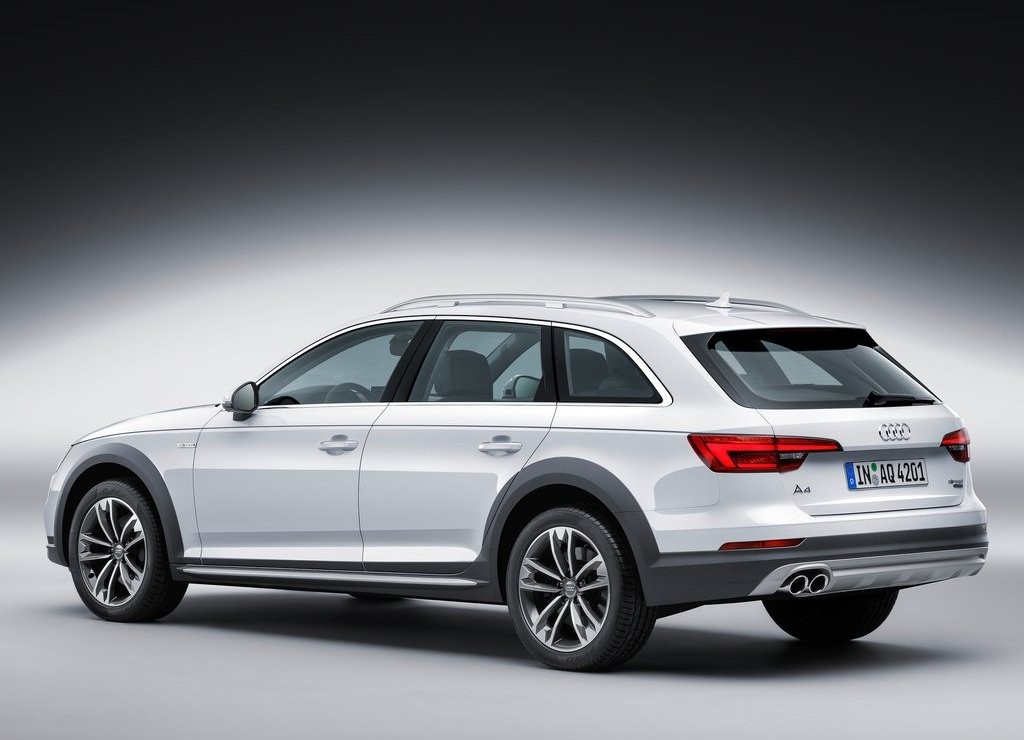 2017 - AUDI A4 ALLROAD QUATTRO, foto 33
