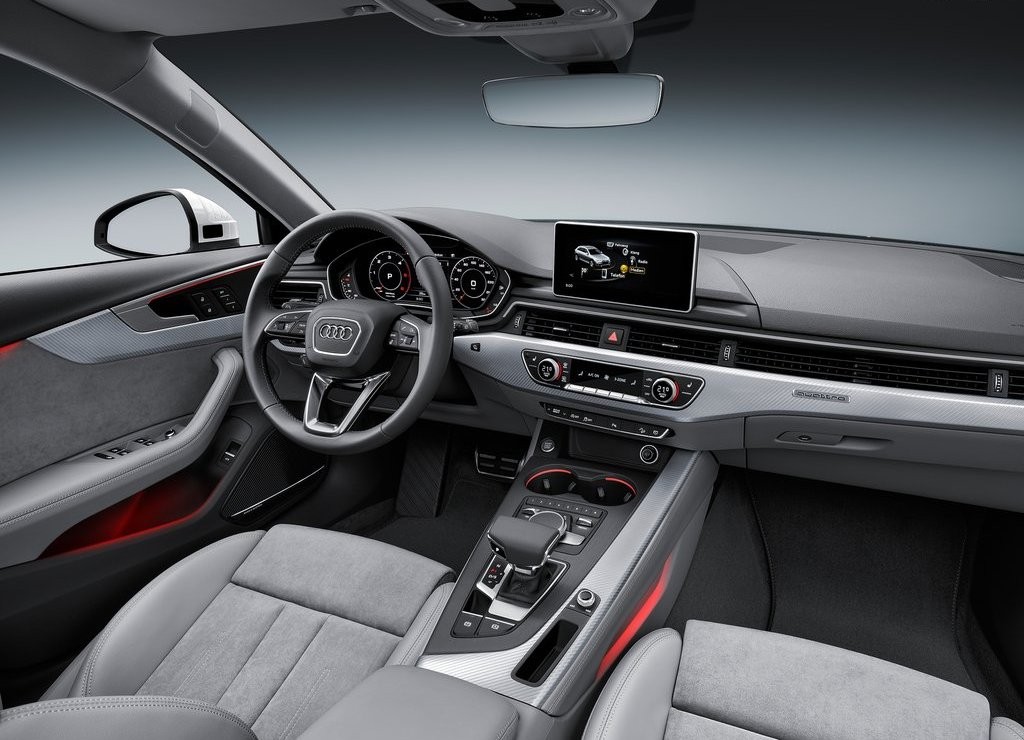 2017 - AUDI A4 ALLROAD QUATTRO, foto 37