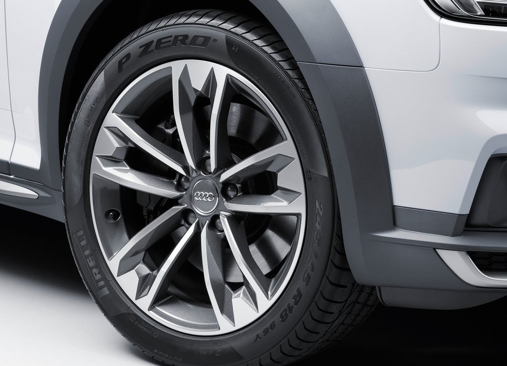 2017 - AUDI A4 ALLROAD QUATTRO, foto 42