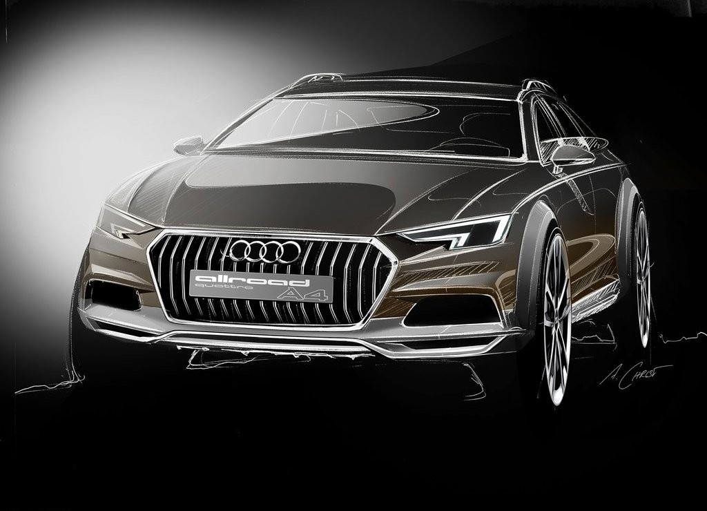 2017 - AUDI A4 ALLROAD QUATTRO, foto 47
