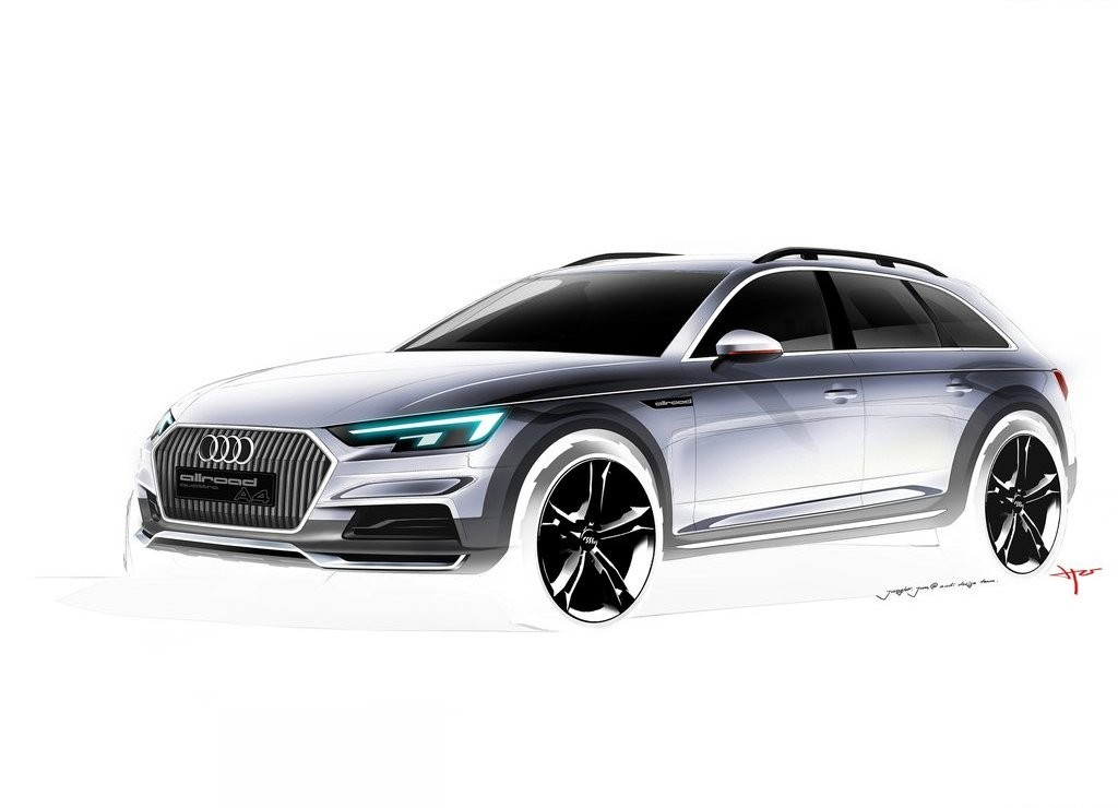 2017 - AUDI A4 ALLROAD QUATTRO, foto 48
