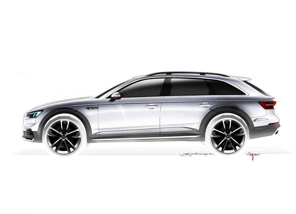 2017 - AUDI A4 ALLROAD QUATTRO, foto 49