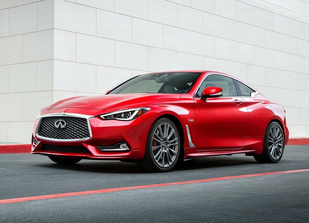 2017 - INFINITI Q60, foto 1