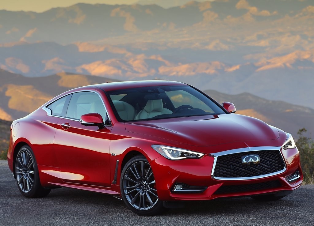 2017 - INFINITI Q60, foto 4