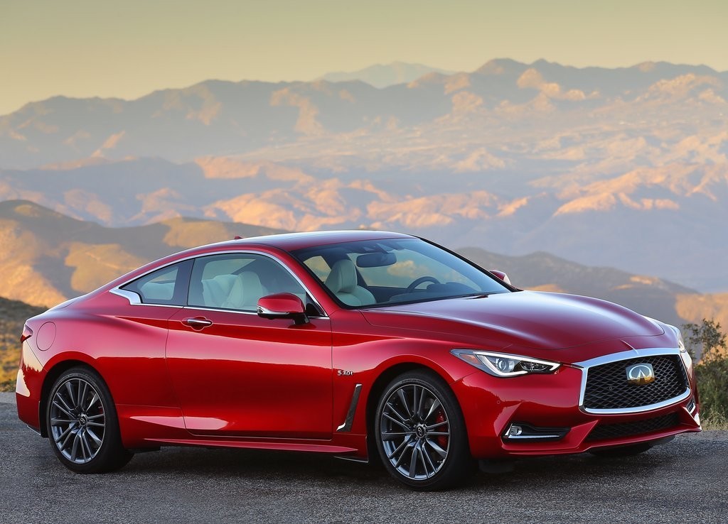 2017 - INFINITI Q60, foto 5