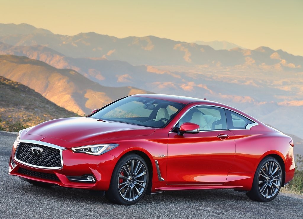 2017 - INFINITI Q60, foto 6