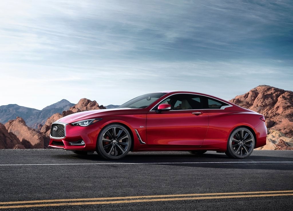 2017 - INFINITI Q60, foto 7