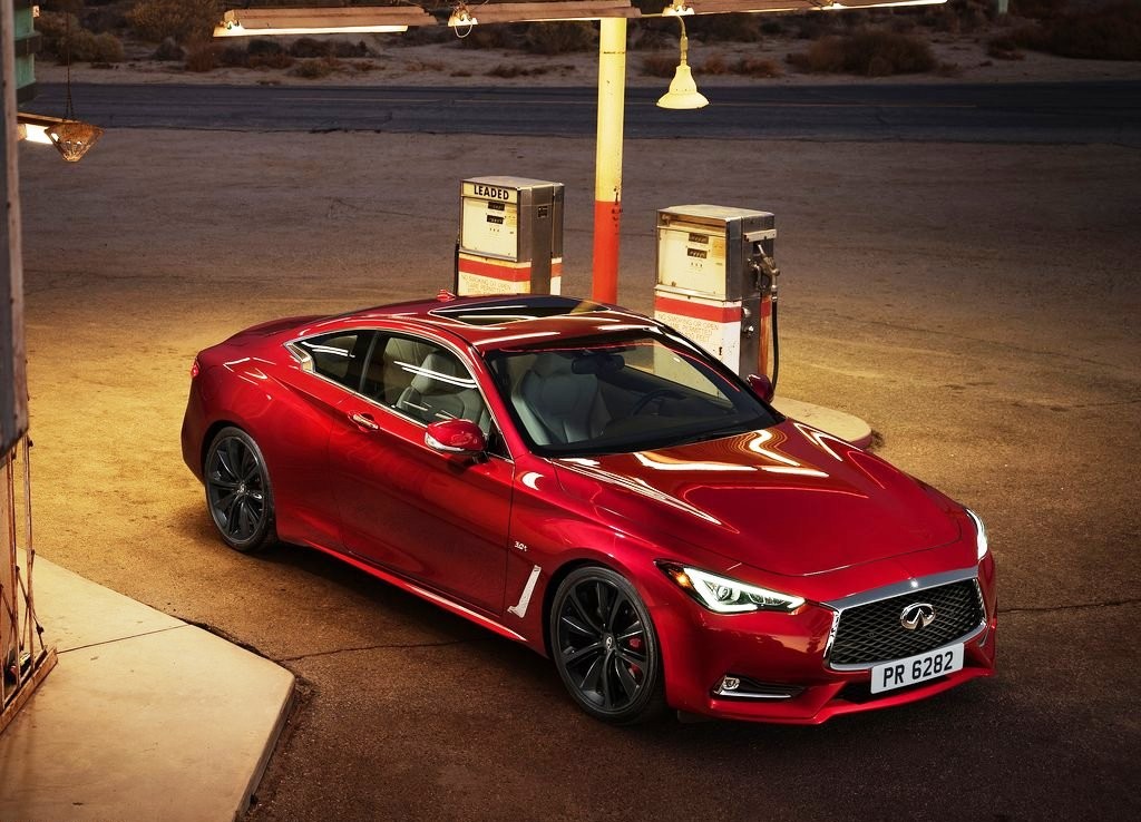 2017 - INFINITI Q60, foto 8