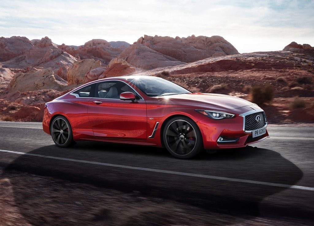 2017 - INFINITI Q60, foto 9