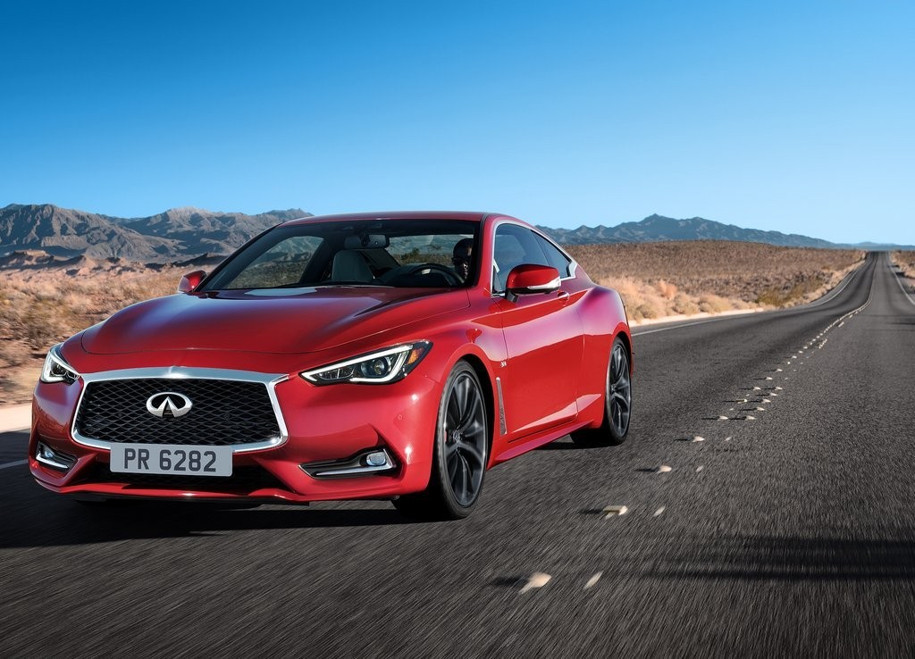 2017 - INFINITI Q60, foto 10