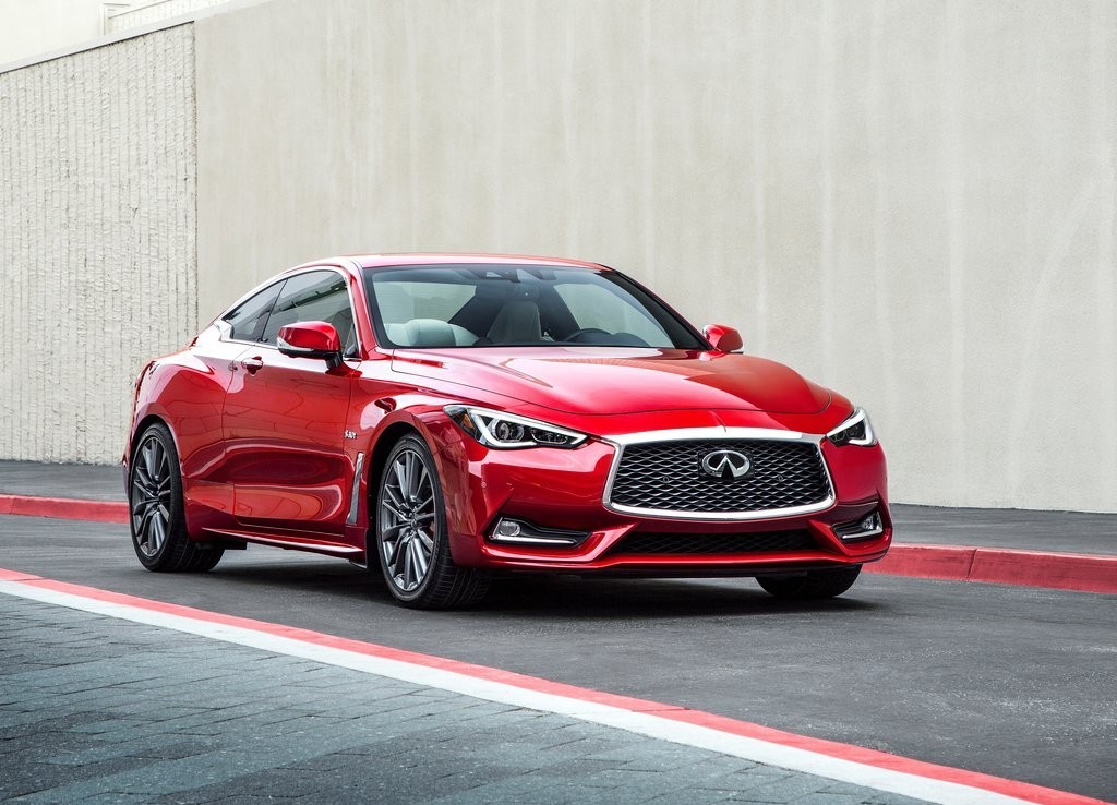 2017 - INFINITI Q60, foto 11