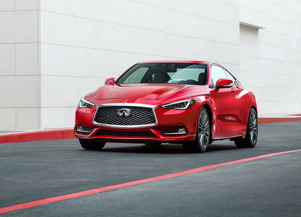 2017 - INFINITI Q60, foto 12