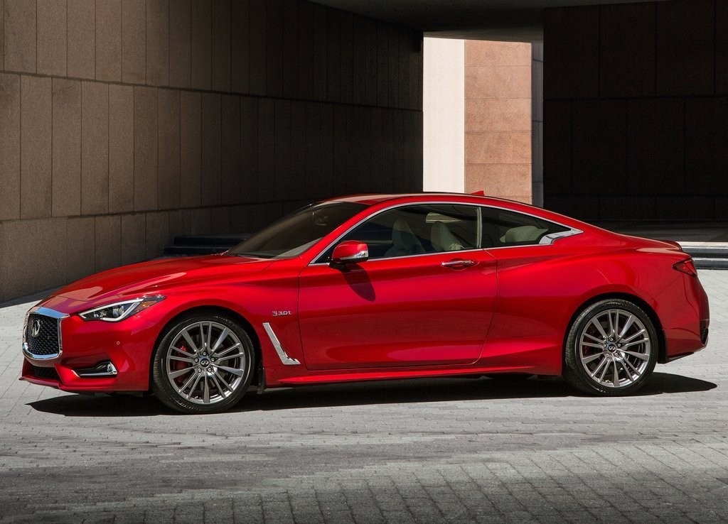 2017 - INFINITI Q60, foto 13
