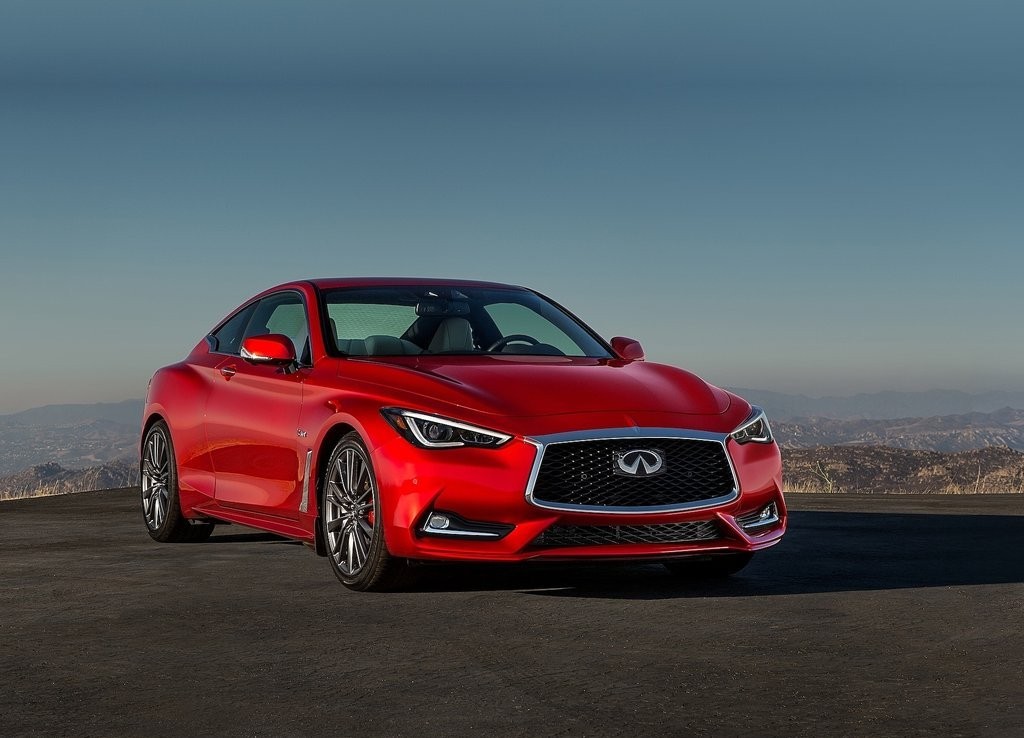 2017 - INFINITI Q60, foto 14