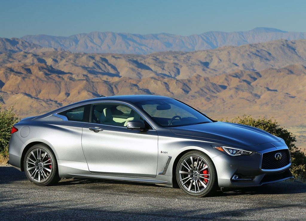 2017 - INFINITI Q60, foto 16