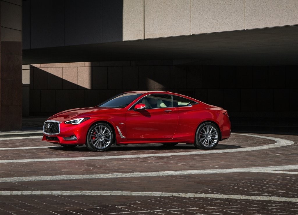 2017 - INFINITI Q60, foto 17