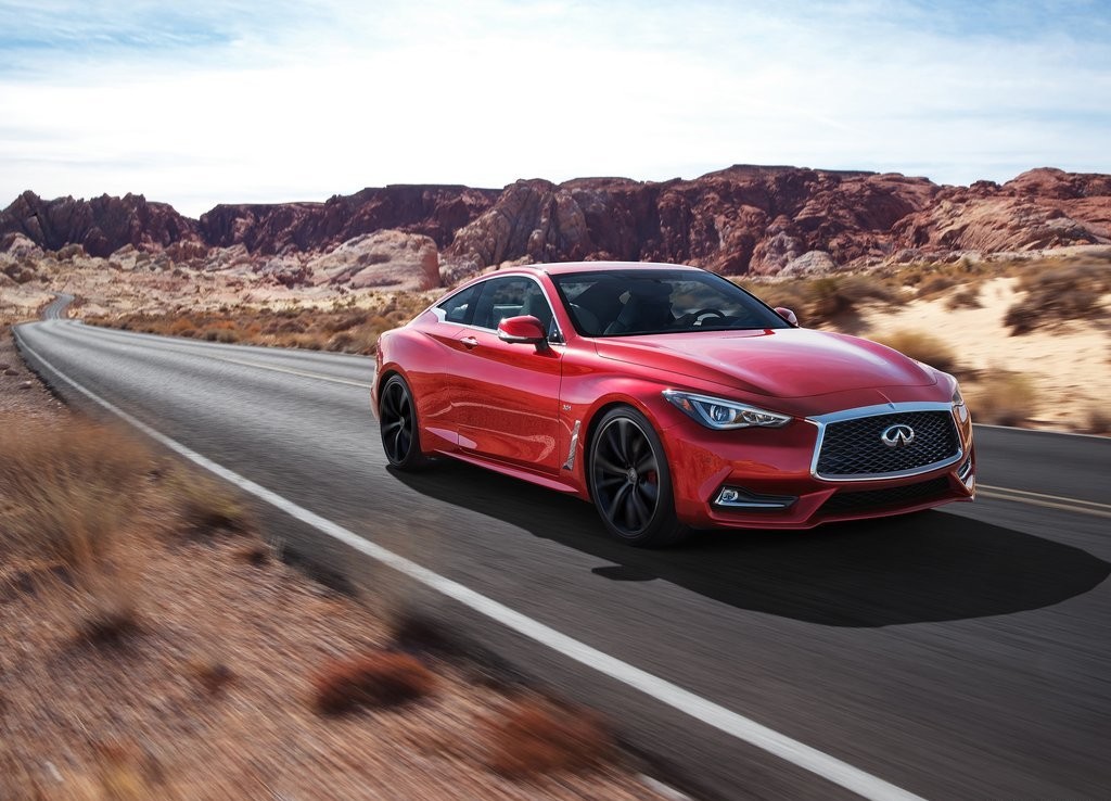2017 - INFINITI Q60, foto 18