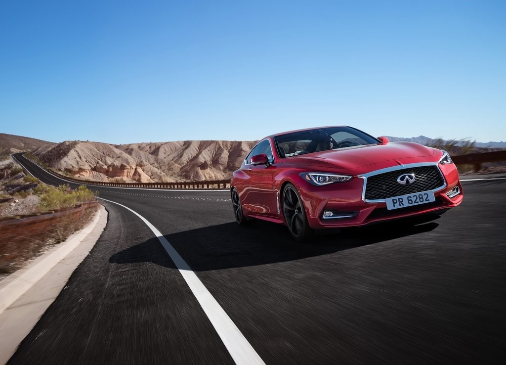 2017 - INFINITI Q60, foto 19