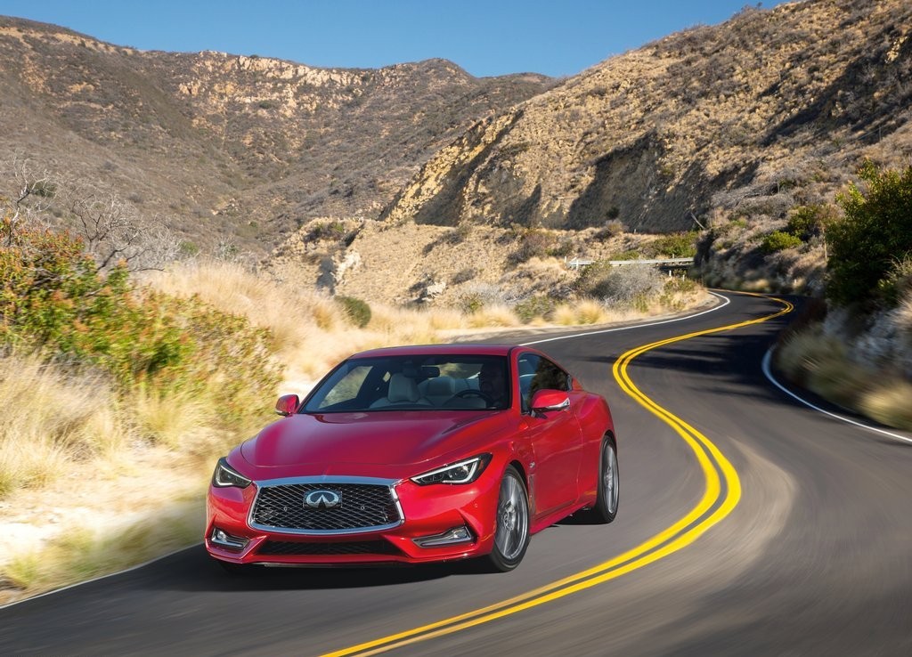 2017 - INFINITI Q60, foto 20