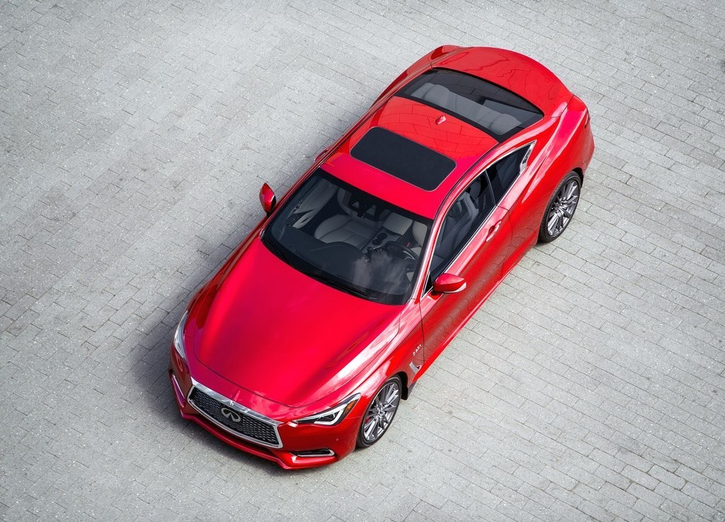 2017 - INFINITI Q60, foto 25