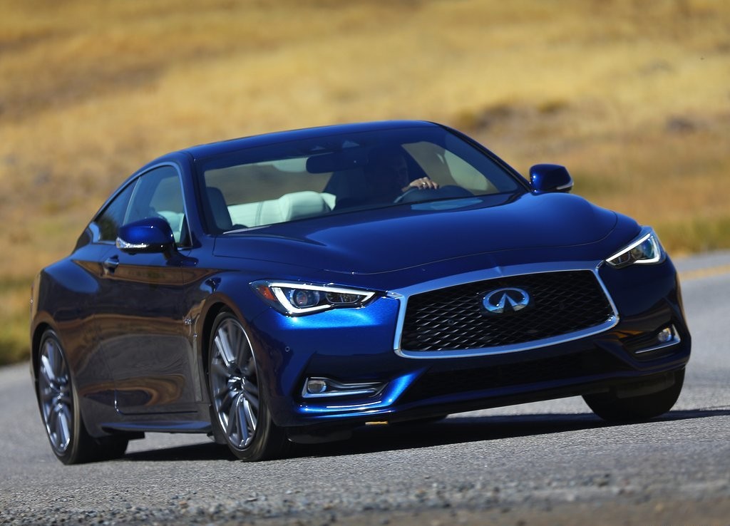 2017 - INFINITI Q60, foto 26