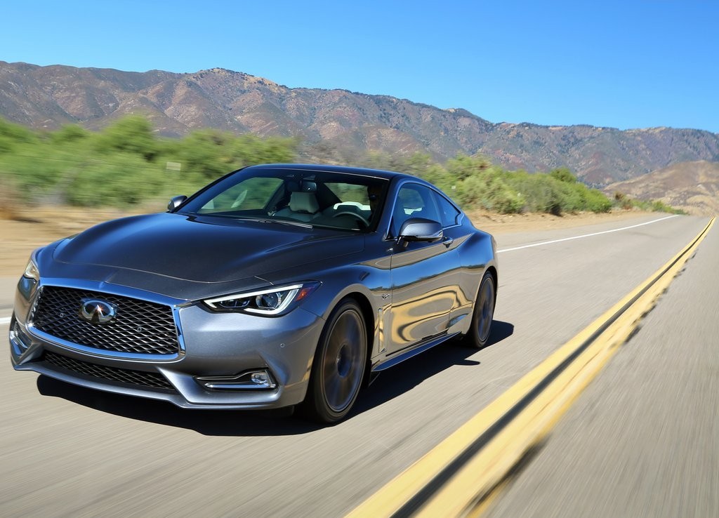 2017 - INFINITI Q60, foto 27