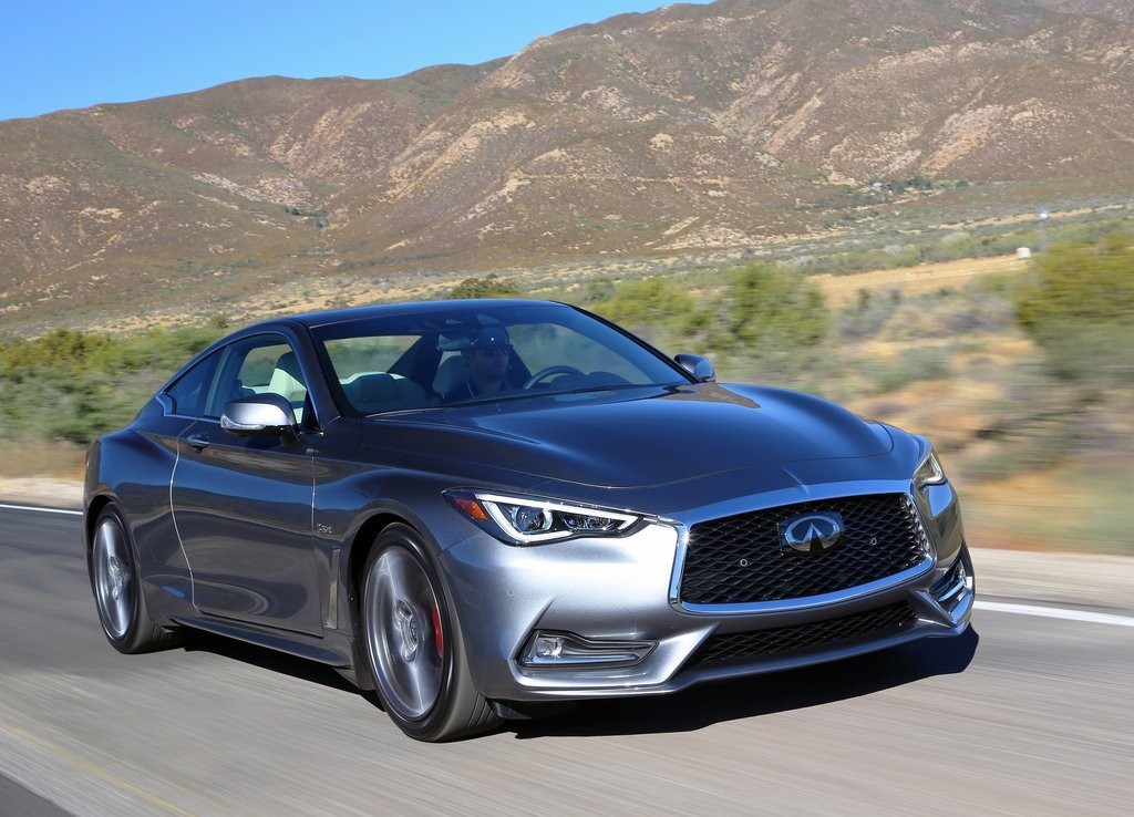 2017 - INFINITI Q60, foto 28