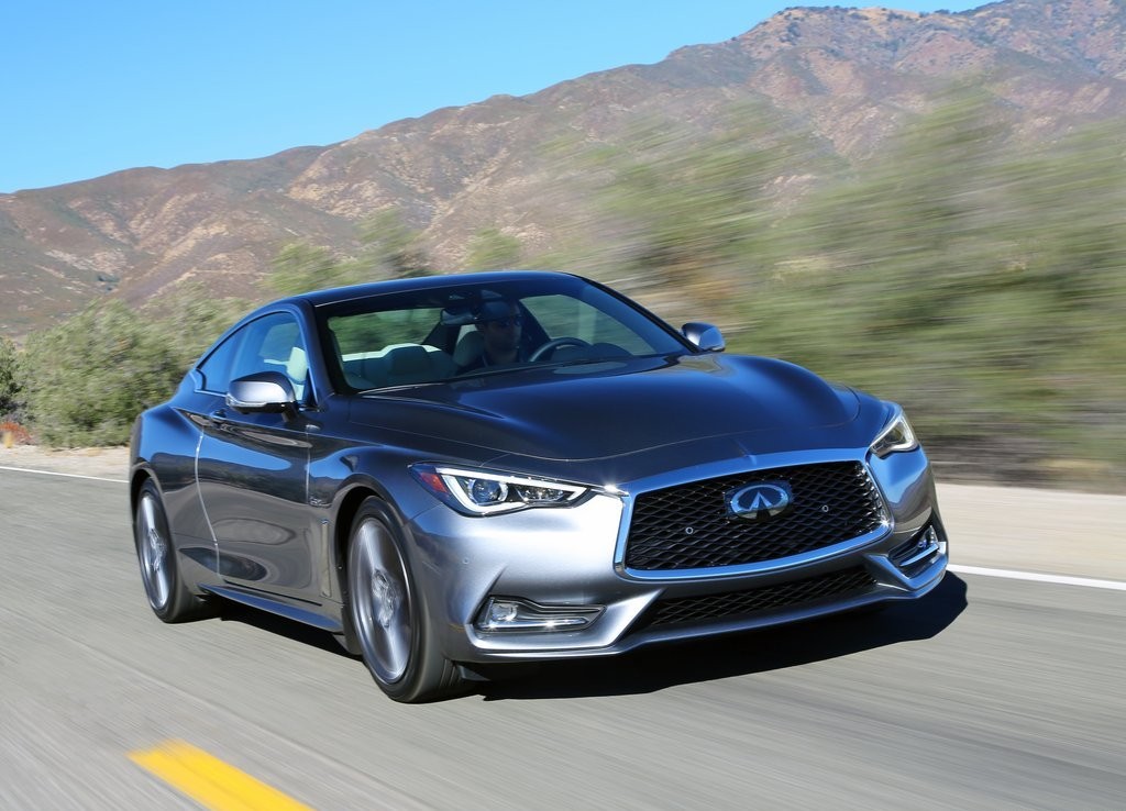 2017 - INFINITI Q60, foto 29