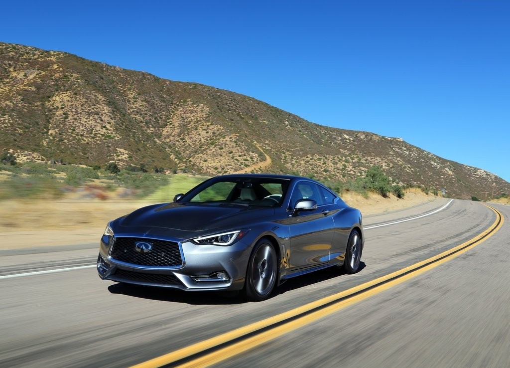 2017 - INFINITI Q60, foto 31