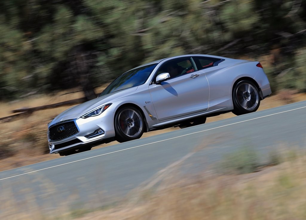 2017 - INFINITI Q60, foto 32