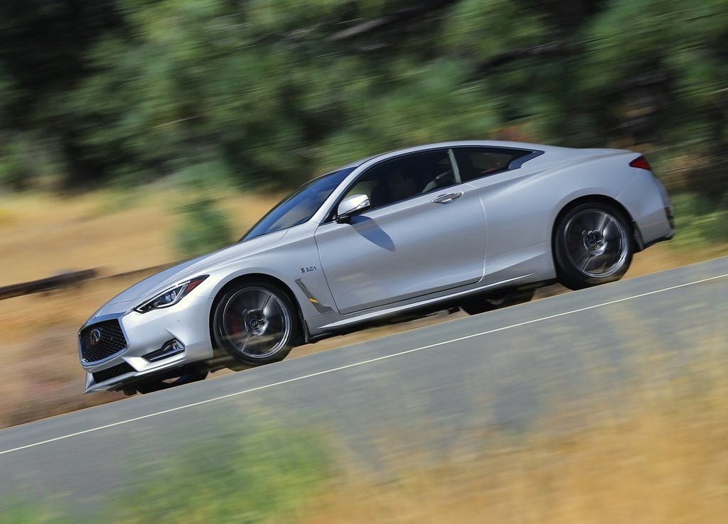 2017 - INFINITI Q60, foto 33