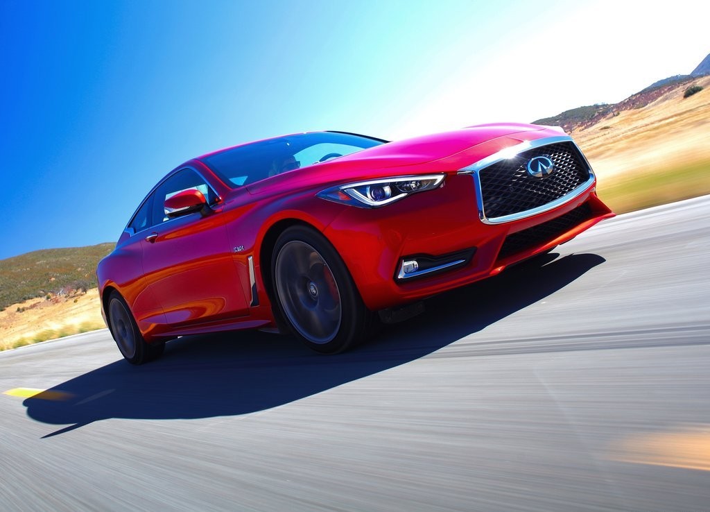 2017 - INFINITI Q60, foto 34