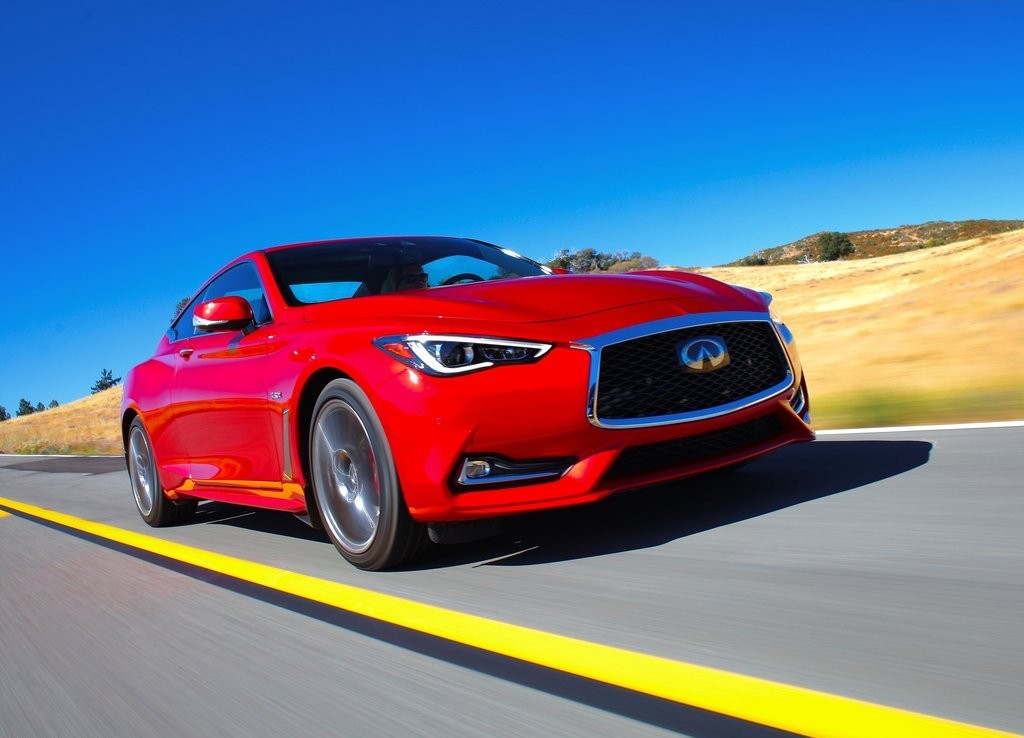 2017 - INFINITI Q60, foto 35