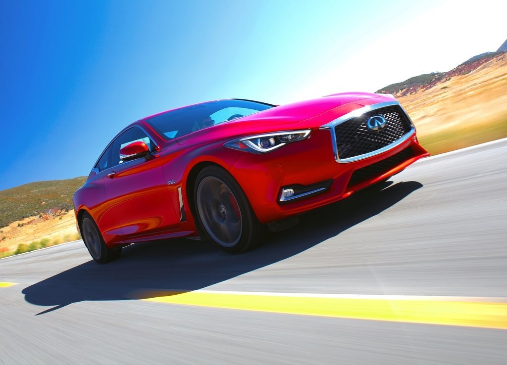 2017 - INFINITI Q60, foto 36